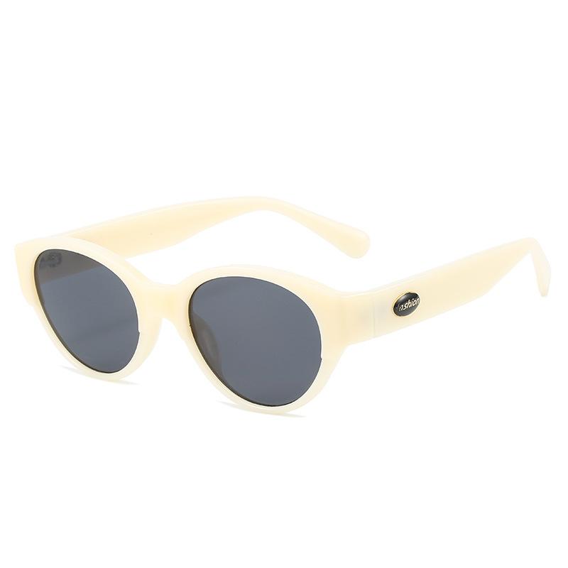 

Material Ladies Sunglasses Cat Eye Shape Anti-Glare Outdoor Sun Glasses Bicycling Hiking Travelling Female Sunglass