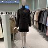 Women's Double-Breasted Tailored Jacket L254MSF045