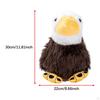 Eagle Plush Driver Head Cover, Protector, Cute , Scratch Resistant Women Men Present Funny Golf