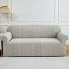 1Pc Jacquard Sofa Slipcover Thicken Non-Slip Sofa Couch Cover Four Seasons Adjustable Sofa Protector For Living Room Home Decor