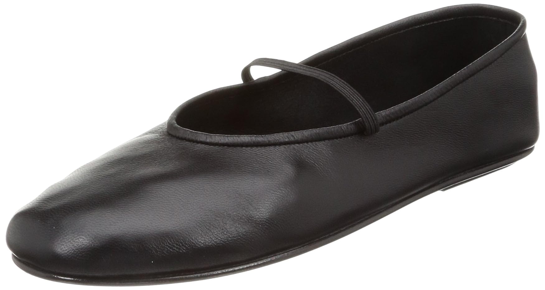 

Балетки ELASTIC BALLET ЧОРНІ см [The Row] F1229-N60 Жіночі 24.5 [Артикул] чорний