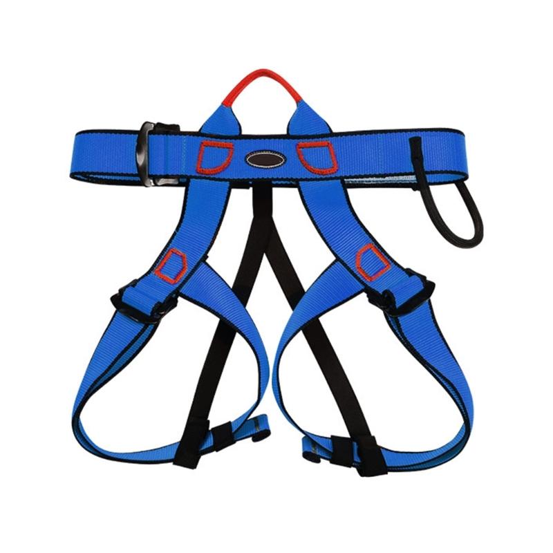 Rock Waist Support Outdoor Rock Belt Climbing Safety Belt Rock Climbing Harness