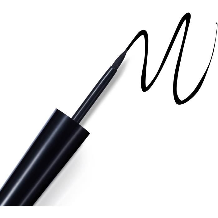 RIMMEL Eyeliner Exaggerate - 001 Black