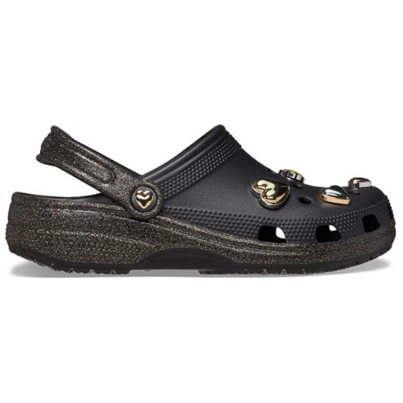 Crocs EVA Fashion and Versatile Hole Shoes Women’s Black