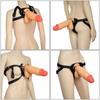 MoDi Umschnalldildo, Sexspielzeug für Frauen, Masturbatoren, großer Penis, Vaginal-Anal-Dilatator, Dildos für Frauen