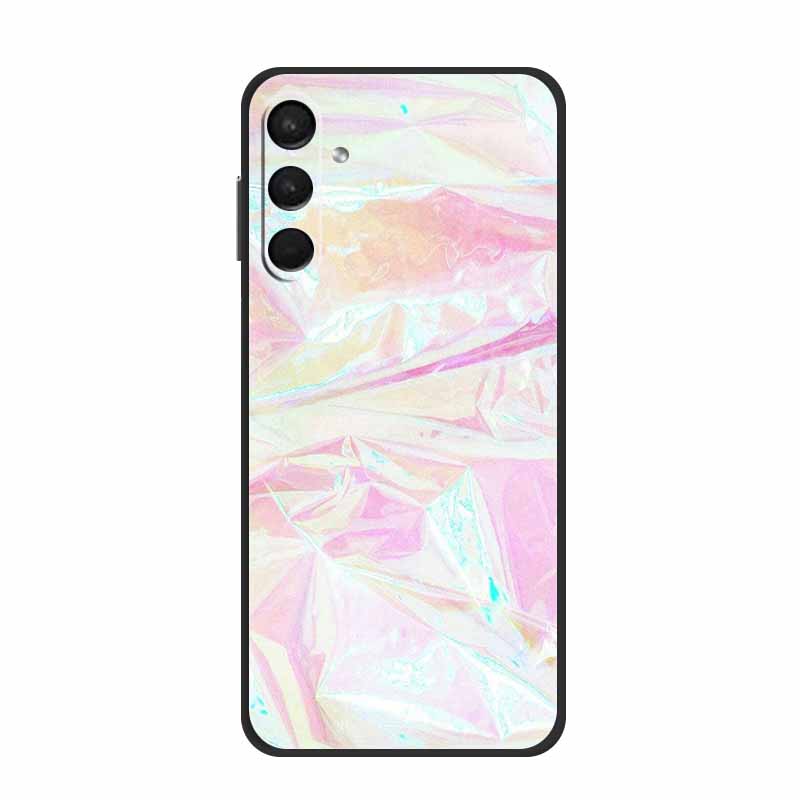 Case For Samsung A56 A26 Marble TPU Soft Silicone Back Cover For Samsung Galaxy A26 A56 5G Cases Mica Painted Colorful New Capa