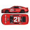 Kyosho Lionel Racing NASCAR CUP Cup MOTORCRAFT 2025 Ford Mustang Josh Berry Finished Model LR323369 (NASCAR Series) 1/64 "BACKSEATER" #21