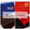 Embroidered Flannel Anti-slip Door Handle Cover