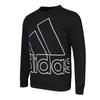 Adidas Sweatshirt MH SW CREW Black Teenagers GD9147