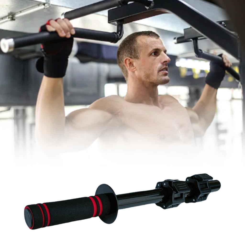 Wrist Strengthener with Thickened Sponge Handle Forearm Strength Training Equipment for Gym Home Fitness Workout