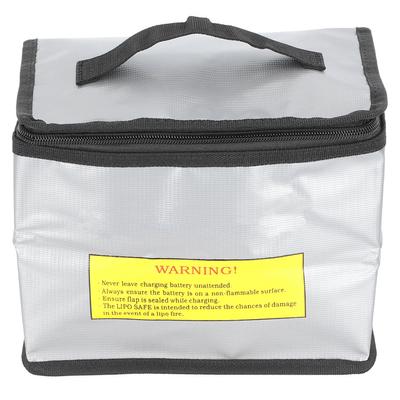 Battery Safe Bag Explosion?Proof Fireproof Lipo Battery Protective Bag for RC Quadcopter