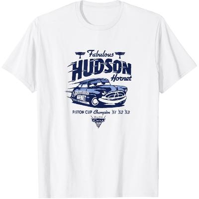 Disney Pixar - Fabulous Hudson Hornet T-Shirt