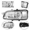 Für VOLVO C30 S40 S60 V50 C70 V70 S80 S80L 2007-2013 Blinker Rückspiegel Seitenflügel Spiegel Blinker