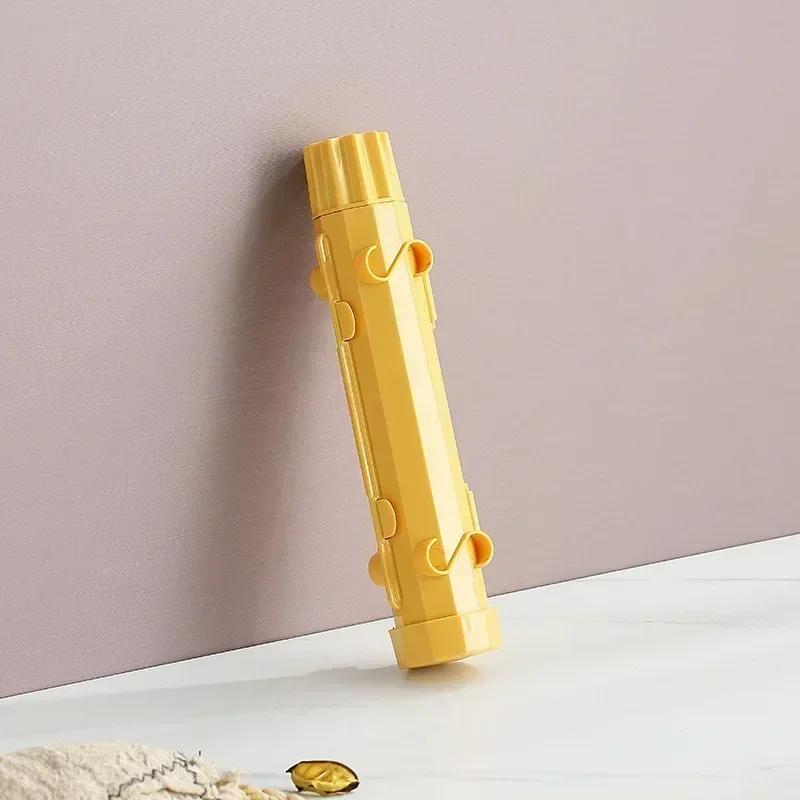 

Швидка машина для приготування суші. DIY. Роликова форма для рису. Форма для закатки м’яса. Пристрій для приготування суші. Кухонні гаджети Bento. жовтий