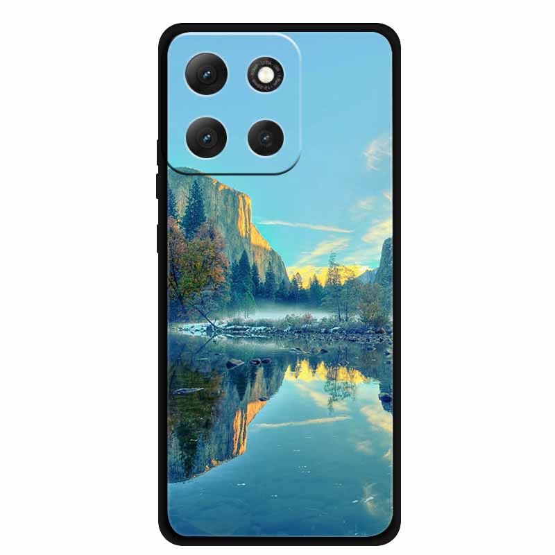 Cases For Moto G86 Power 5G 6.67" Landscape Soft TPU Silicone Protector Cover For Motorola Moto G 86 56 G56 Coques Fundas Cases
