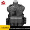 Anyue Multifunctional Tactical Vest for Outdoor Adventure & Training
