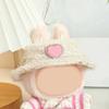 Popular Doll Sweater with Plush Hat and Accessories For Children Creative Pretend Play Game Figure Doll Display Decors