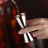 Measuring Cup Tools Bar Measure Cocktail Jigger Double Jigger Cocktail Measuring Cup Bar Tool Barware