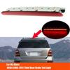 Car Third 3RD High Brake Light Lamp A1648201056 For Mercedes Benz ML-Class W164 2005-2011 Rear Stop Tail Light