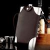 OLOEY 1,9L 304 Edelstahl Tragbare Feldflasche