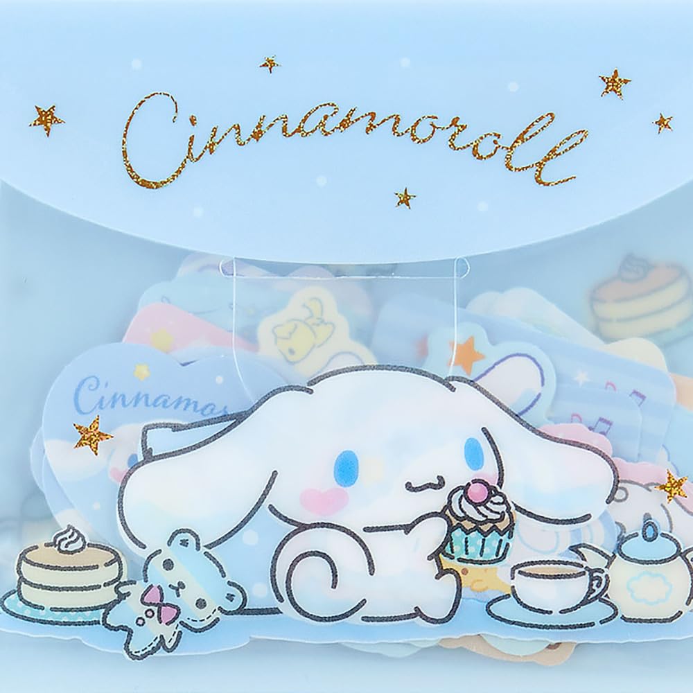 Sanrio Cinnamoroll Sticker Hülle Set 401200 &
