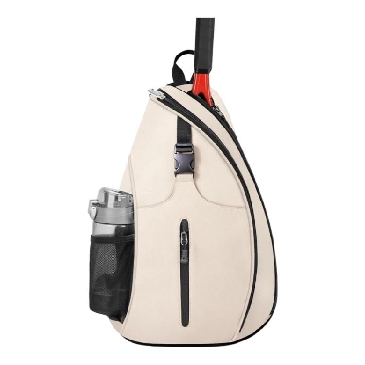 Comfortable Water Resistant Shuttlecock Case Ergonomic Badminton Equipment Case Training Indoor Outdoor Carrying Bag