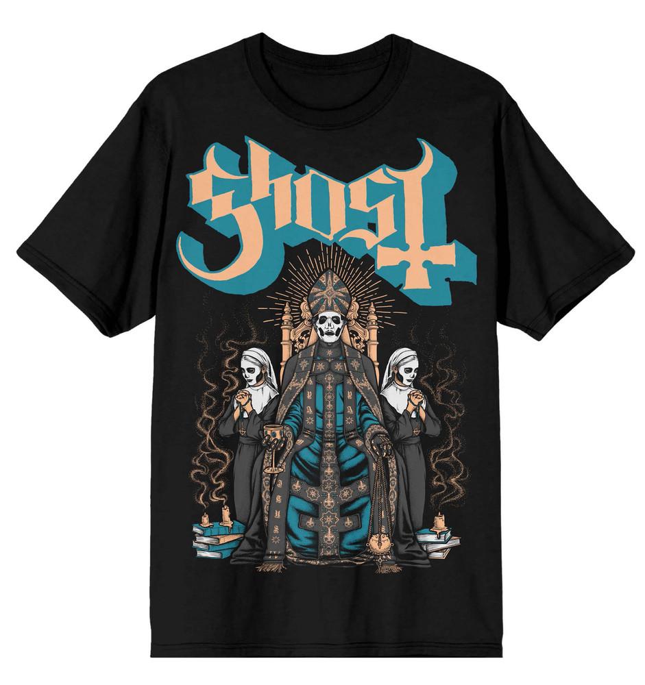 

Ghost Throne T-Shirt 3XL