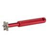 Metal Construction Golf Groove Sharpener Compact Handheld Groove Cleaner Tool  Golf Wedges
