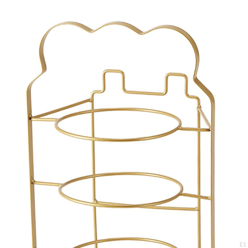 Escurridor de platos de preparación Almacenamiento lateral Robusto y estable Multiusos Encimera de cocina