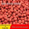 Aromatisk agn for karpe, karuss, gresskarpe og brasme - Effektive late krokpellets