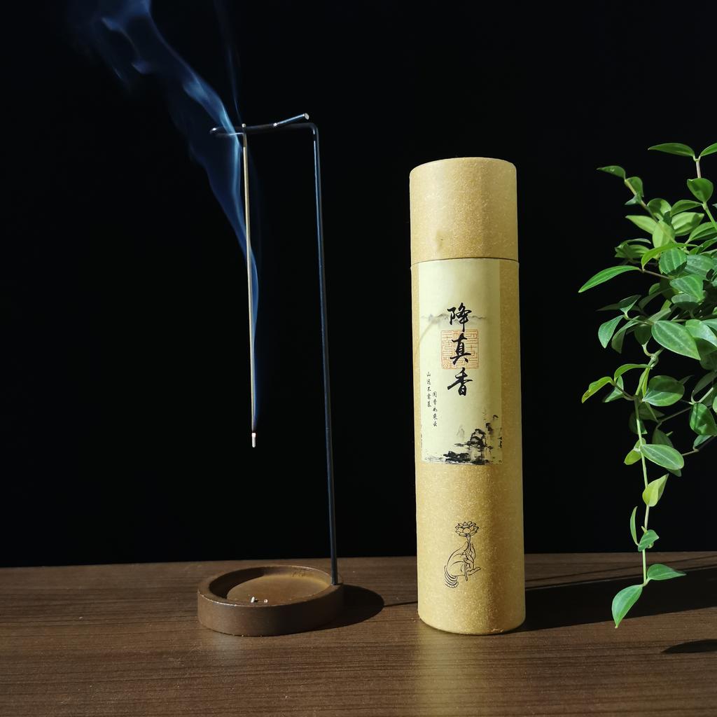 Natural Stick Incense/Cliff Cypress/Nha Trang Agarwood/Old Mountain Sandalwood Indoor Home Incense Burner Worshipping Buddha