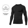 "Men's Quick-Dry Compression Sports Suit for Autumn/Winter - Basketball, Running & Fitness"