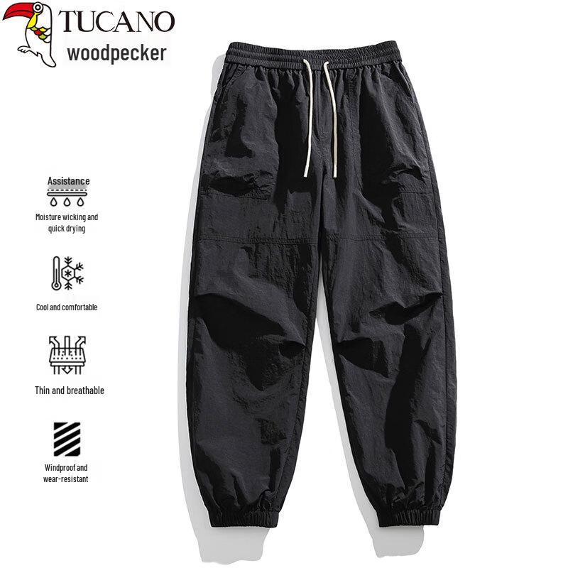 Women s Loose Fit Waterproof Cargo Pants L