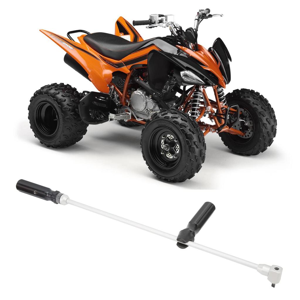 Pilot Screw Adjustment Driver, Carburetor Adjustment Wrench Tool, Carb Repair Tool Kit, 90 Degree