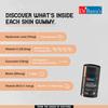 Dr Batra's Nutrigood Skin 60N Gummies For Youthful Glow Daily Beauty Supplement Pack Of 1 For Men Women Support Routine