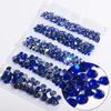 Jewelry Mobile Phone Rhinestone 1000PC Manicure 2-6mm DIY Resin 5-Piece Bag Beauty Rhinestone
