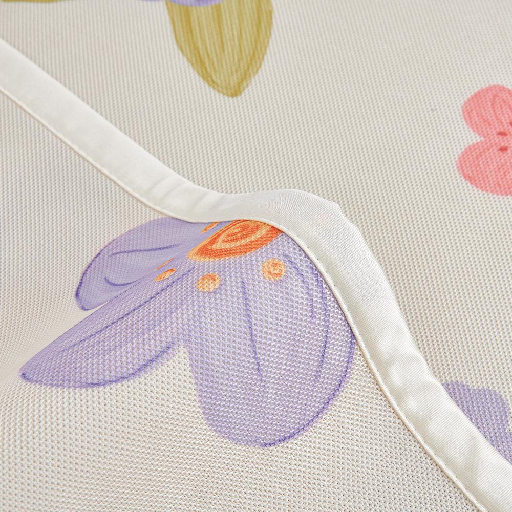 Summer Sofa Cushion New  Summer Ice Silk Mat Seat Cushion Non-Slip Leather Sofa Cover Cover Cloth Ice Cushion