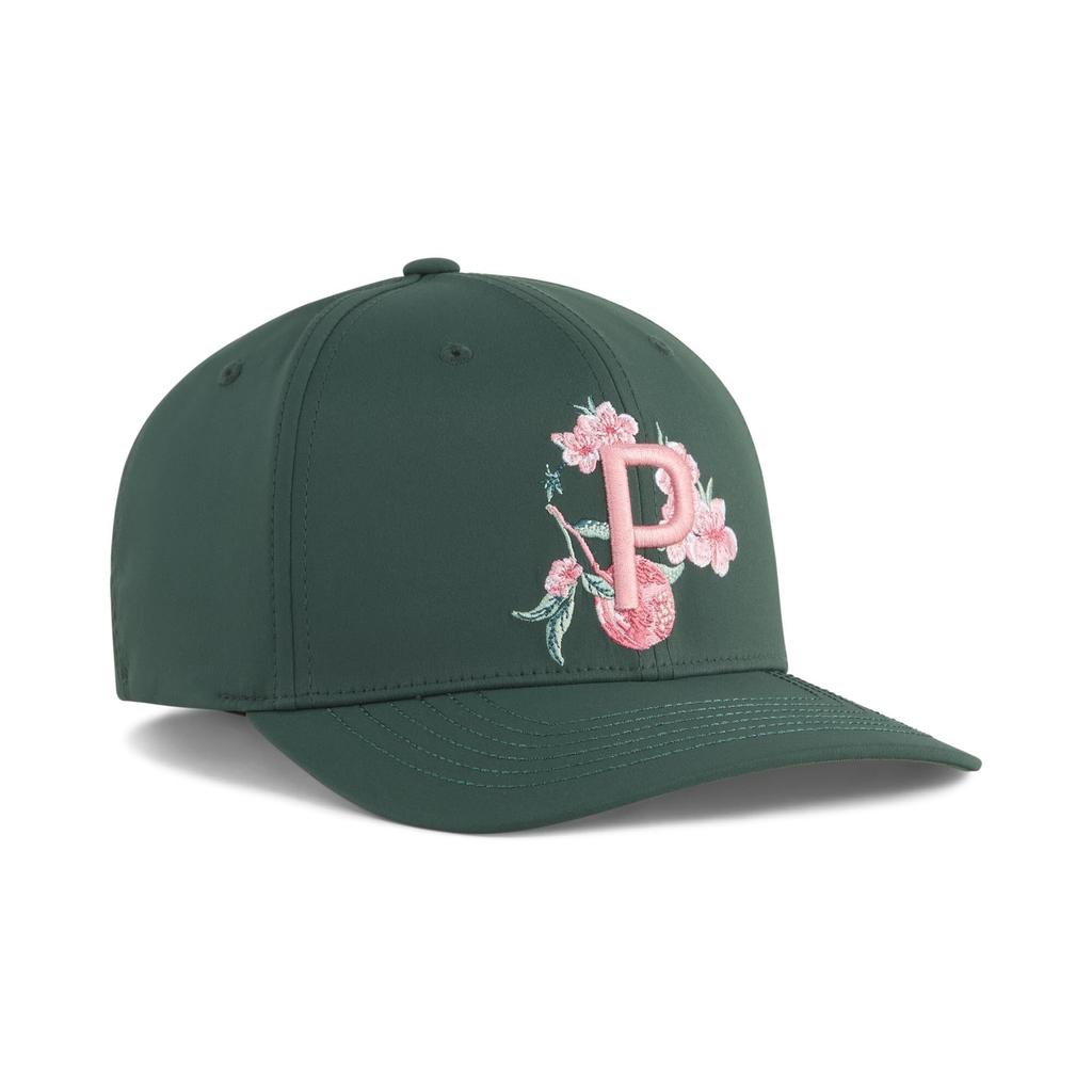 Puma FRESHLY PICKED Golf Dark Myrtle Men's Cap,
