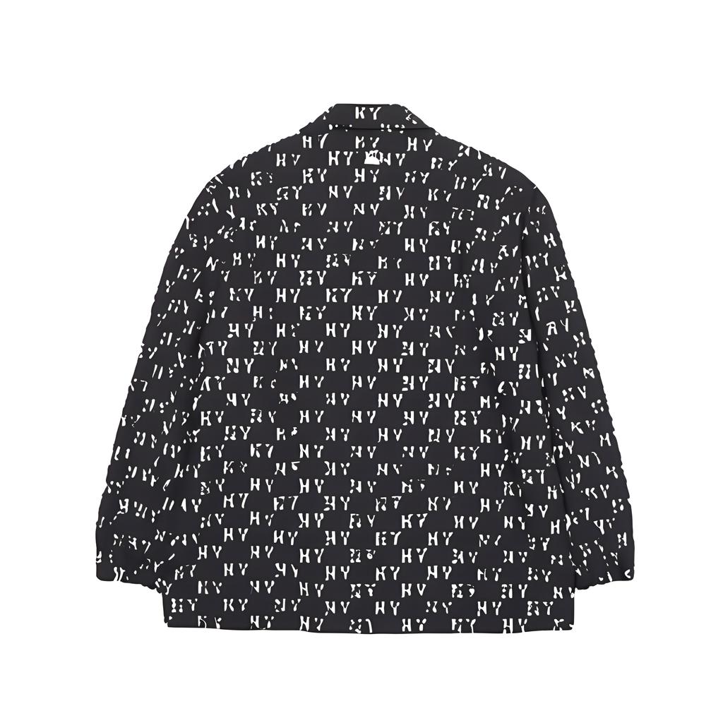 New MLB New York Yankees Shirt Unisex Black 3AWSM0444-50BKS