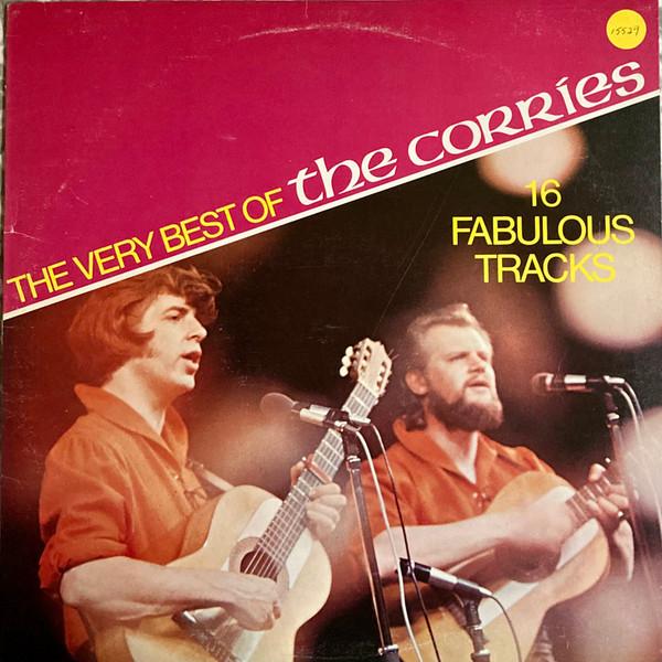 Виниловая пластинка CORRIES  The Very Best Of The Corries PHE6011 Phonodisc 1976 Канада КантриФолк Б/у
