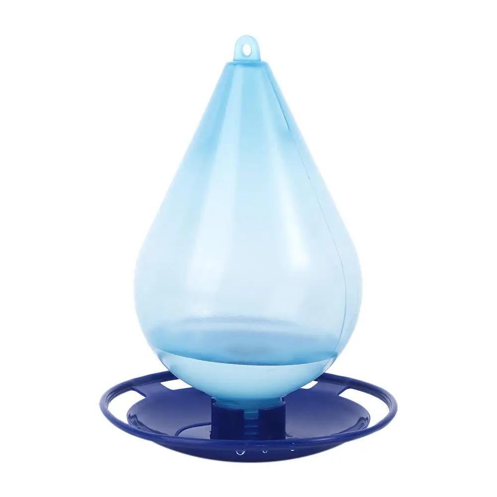 Weatherproof Window Bird Feeder Lightweight Hanging Feeder New Hummingbird Feeder  Garden