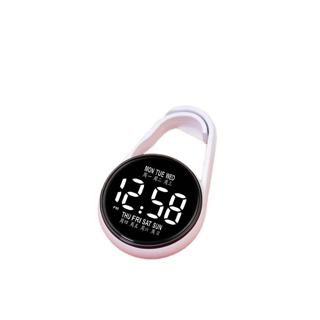 Orologio da tasca a LED impermeabile più venduto per studenti - Design H3 Mini Luminous