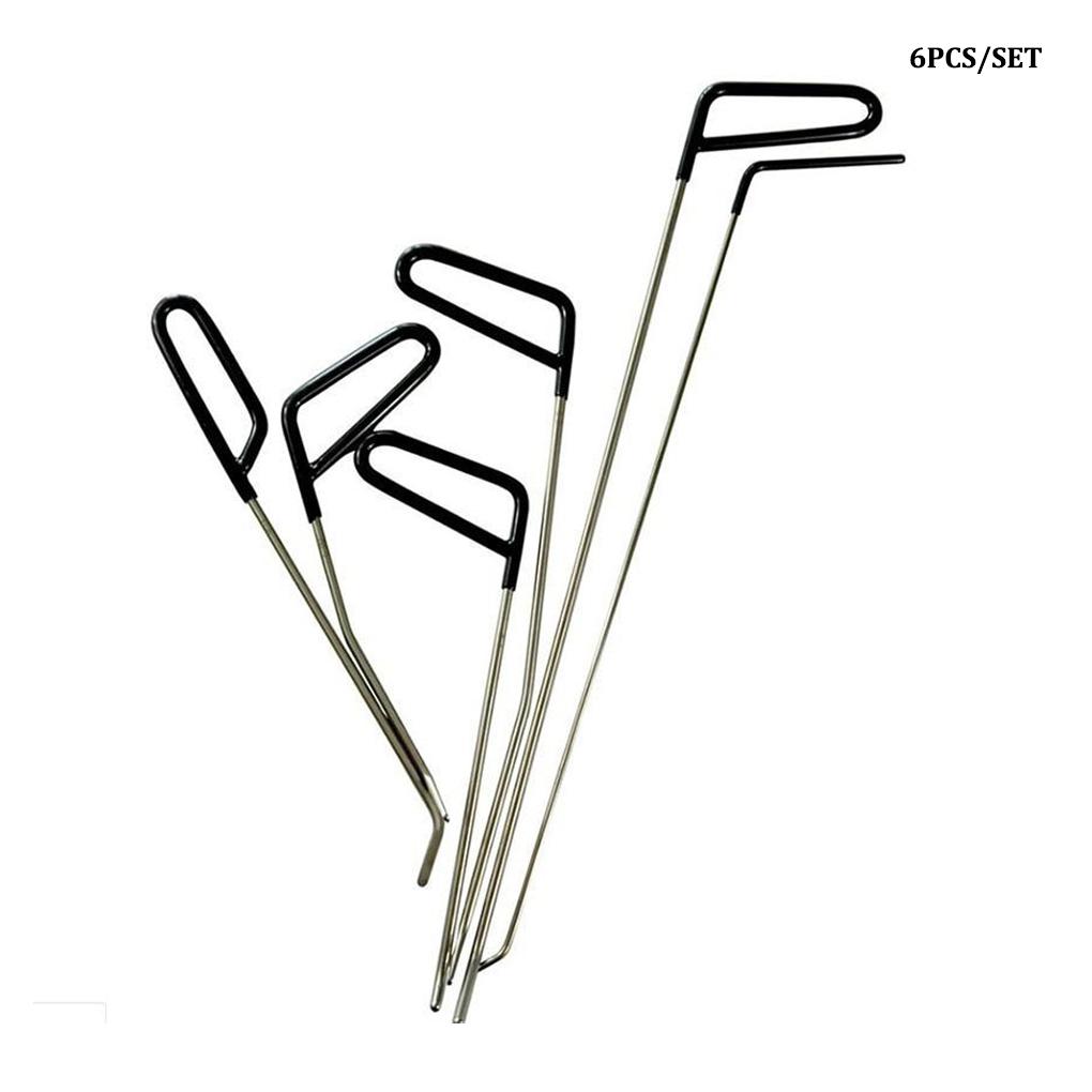 Car Dent Repair Kit Universal Simple Paintless Dents Repairing Tool