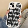 Rapper P-Playboi C-CartiS Phone Case Hard Leather For IPhone 14 13 16 Mini 15 14 11 12 Pro Max Plus Fundas