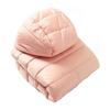 Warm Hooded Women Down Jacket Windproof Parka Coat White Duck Down Casual Autumn Winter