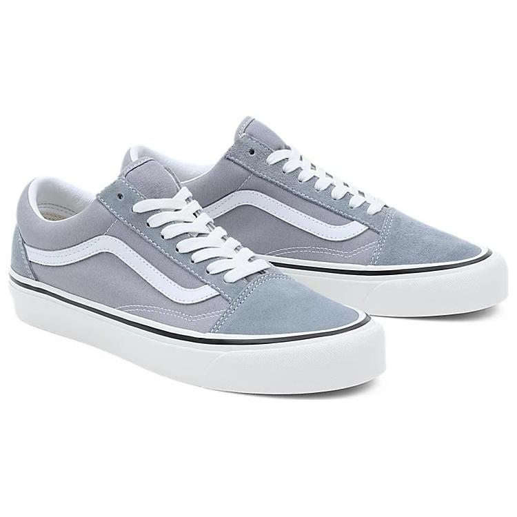 Old Skool Vans 36 Dx 'Grey White' VN0A4BW3BM7