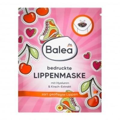 Cherry Colorful Lip Sheet Mask 1 Pack