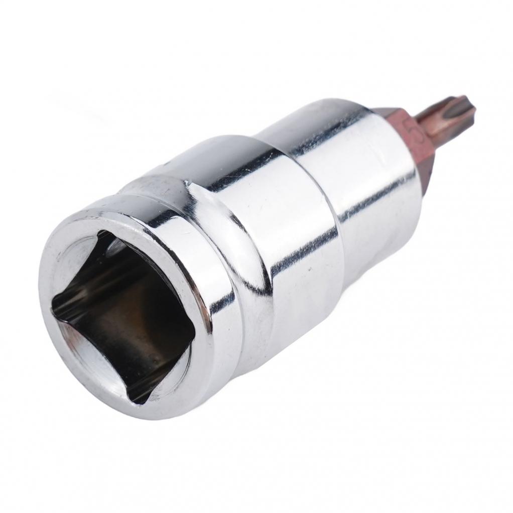Und Kompatibilität Zoll-Steckschlüssel Schraubenschlüssel Torx-Bit-Steckschlüssel Effizient Und Robust