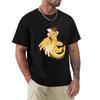 Qibli Wof Wings Of Fire Tshirt Casual Everyday Short Sleeve Tshirt