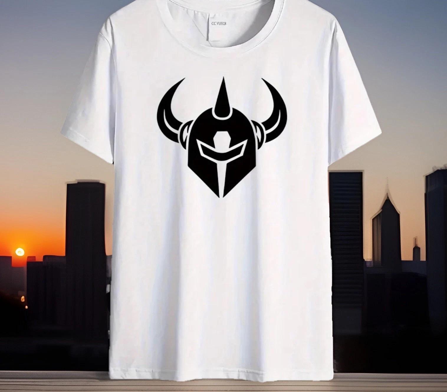 Skateboard T-Shirt - Mens XL With Darkstar Logo Graphic Skate White 3XL